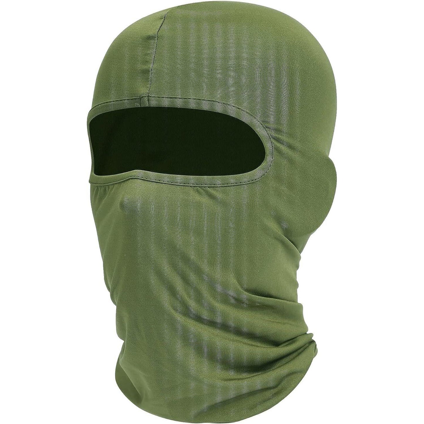 Balaclava Face Mask UV Protection for Men Women Ski Motorcycle Running Sun Hood