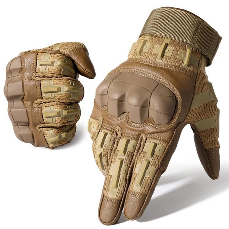 Tactical Gloves Airsoft Hunting Motorcycle Gloves for Climbing Survival Training