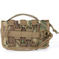 Men's Tactical Clutch Wallet Long Card Holder Case Purse Phone Pouch Handbag