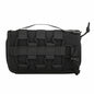 Men's Tactical Clutch Wallet Long Card Holder Case Purse Phone Pouch Handbag
