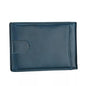 RFID Men's Leather Slim Bifold Money Clip Wallet Front Pocket Credit Card Holder