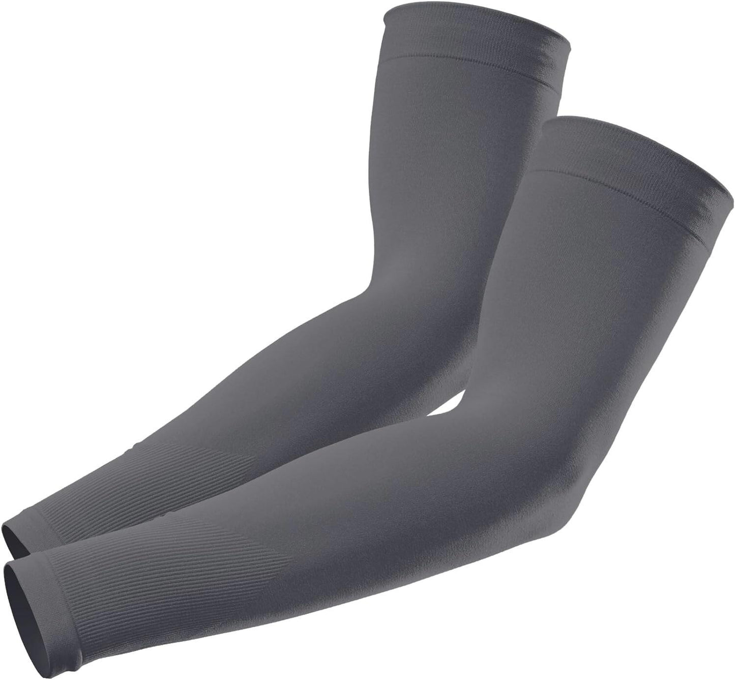 Sun Protection Cooling Compression Arm Sleeves for Women Men Workout Arm Sleeves