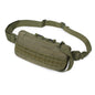 Tactical Sling Bag Military MOLLE Crossbody Pack Chest Shoulder Bag Waist Pouch