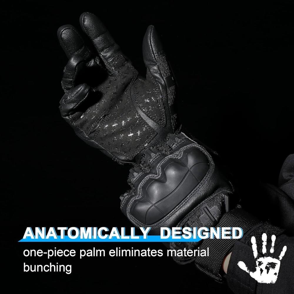 Tactical Gloves Airsoft Hunting Motorcycle Gloves for Climbing Survival Training