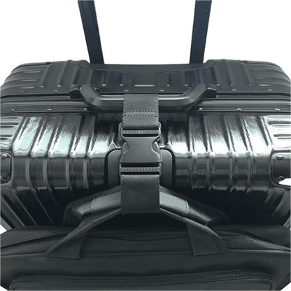 Luggage Strap Luggage Bundling Belt Adjustable Suitcase Belt Straps Accessories for Connecting Luggage