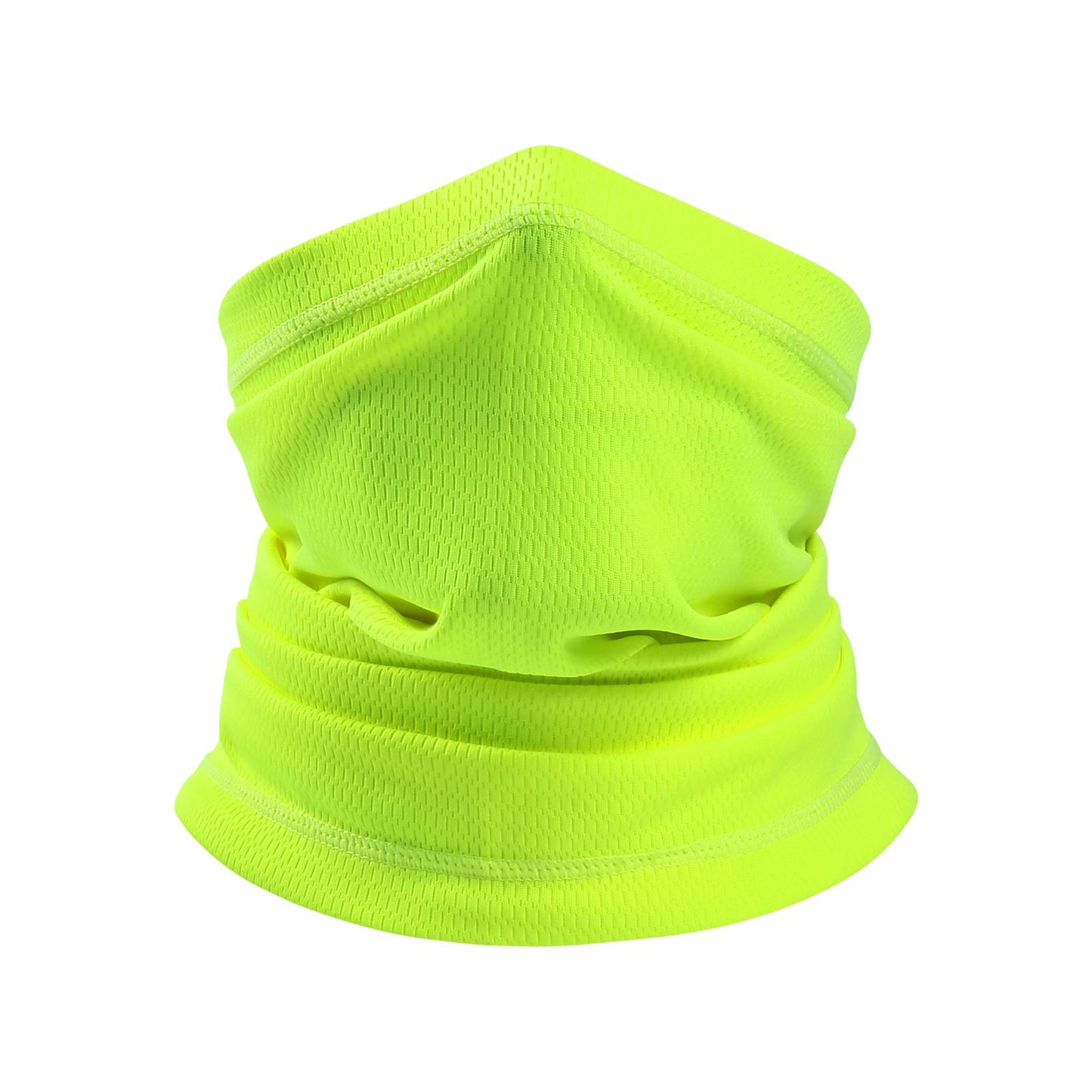 Neck Gaiter Bandana Face Mask Sun UV Cooling Gator Mask Face Cover for Men Woman
