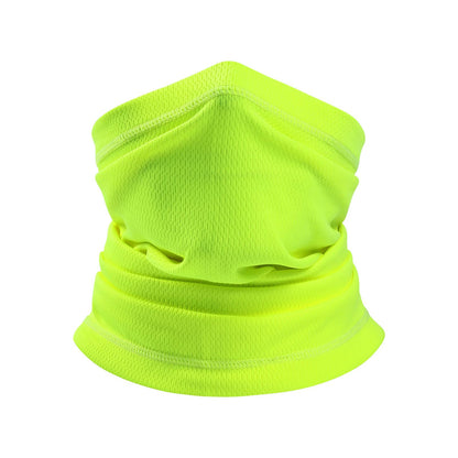 Neck Gaiter Bandana Face Mask Sun UV Cooling Gator Mask Face Cover for Men Woman