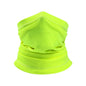 Neck Gaiter Bandana Face Mask Sun UV Cooling Gator Mask Face Cover for Men Woman