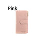 RFID Double-layer Women Leather Long Wallet Large Capacity Card Holder Wallet Clutch Purse