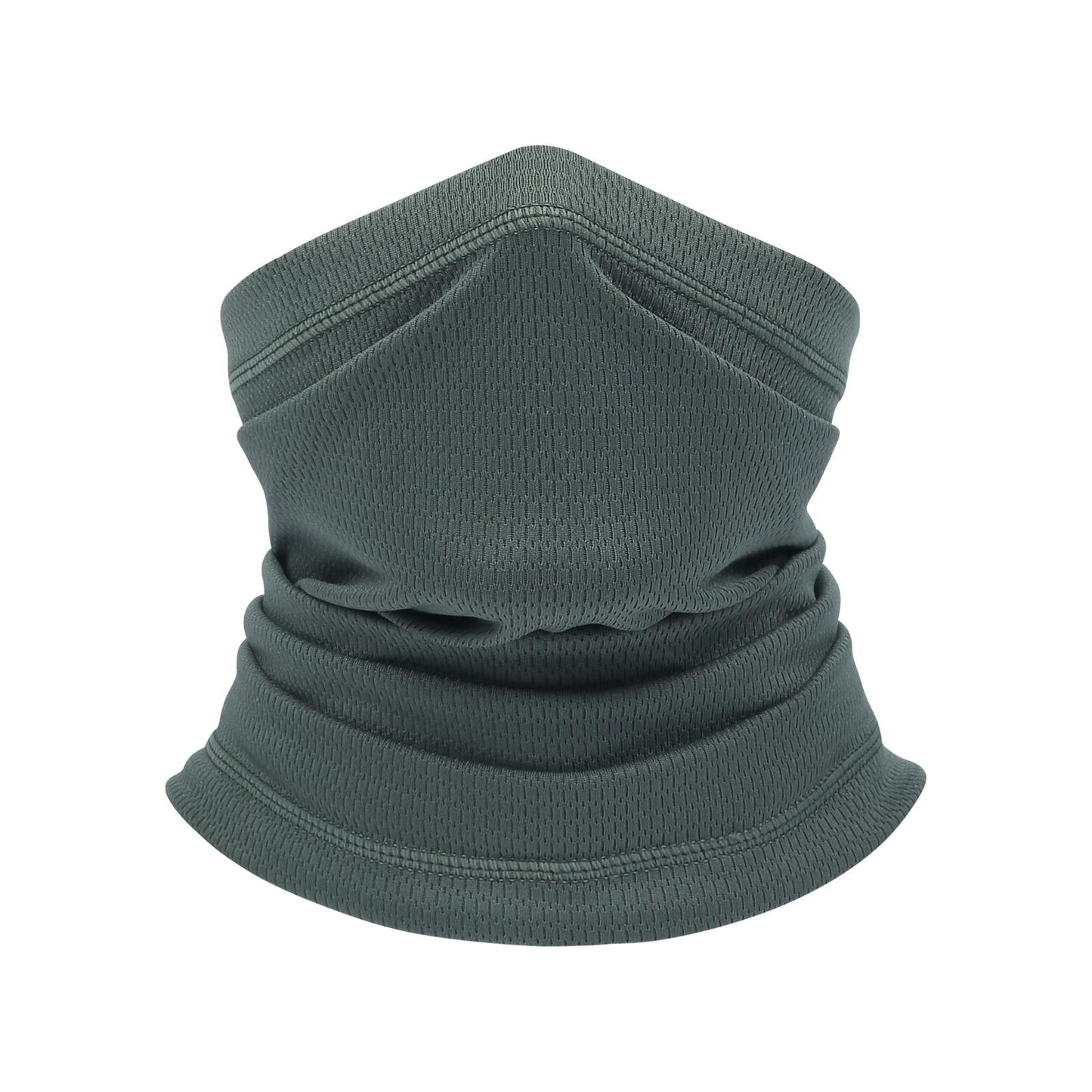 Neck Gaiter Bandana Face Mask Sun UV Cooling Gator Mask Face Cover for Men Woman