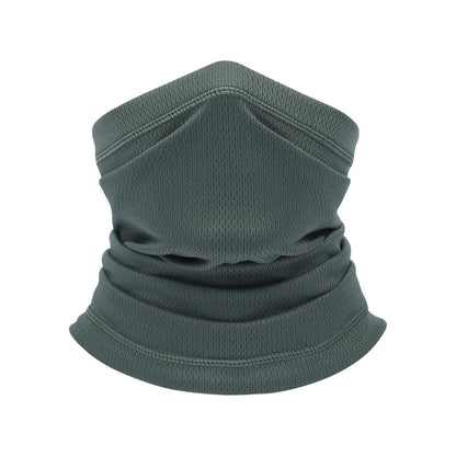 Neck Gaiter Bandana Face Mask Sun UV Cooling Gator Mask Face Cover for Men Woman