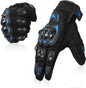 Motorcycle Gloves Dirt Bike Motorbike Riding Glove Touch Screen Motocross Gloves Unisex Super Protection Breathable Comfortable Excellent Grip Non-slip High Sensitivity Touchscreen