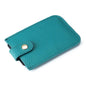 Slim Womens RFID Wallet Card Holder Small Leather Card Wallet Pocket Card Cover