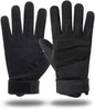 Tactical Training Full Finger Gloves Tough Outdoor Military Combat Riding Gloves