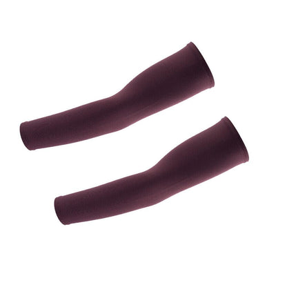 Cooling Arm Sleeves Compression Cover UV Sun Protection Sports For Men Women