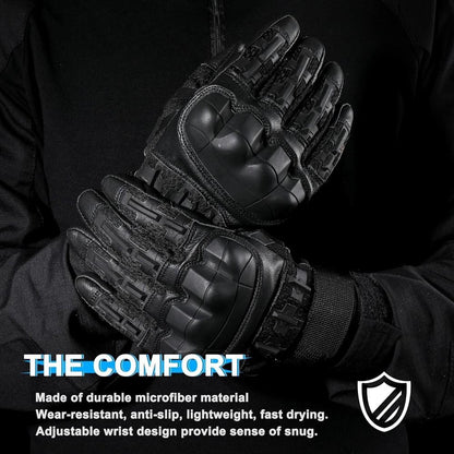 Tactical Gloves Airsoft Hunting Motorcycle Gloves for Climbing Survival Training