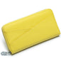 Mens/Womens Leather Large Capacity Credit Card Phone Holder RFID Blocking Wallet