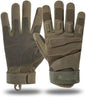 Tactical Training Full Finger Gloves Tough Outdoor Military Combat Riding Gloves