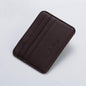 High Capacity Men's Business Clutch Wallet Long Zipper Card Holder Purse Handbag