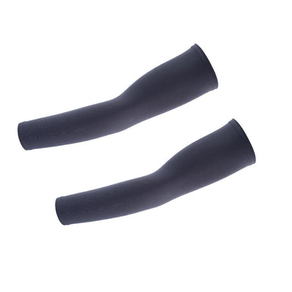 Cooling Arm Sleeves Compression Cover UV Sun Protection Sports For Men Women