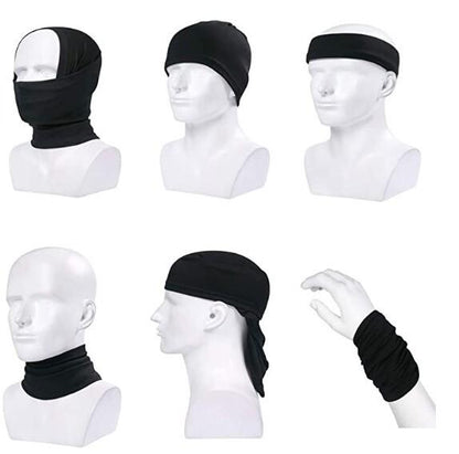 Neck Gaiter Bandana Face Mask Sun UV Cooling Gator Mask Face Cover for Men Woman