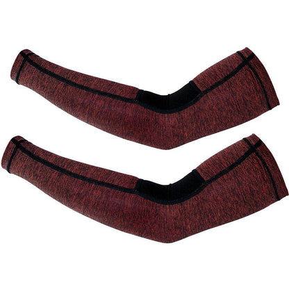 Cooling Arm Sleeves Compression Cover UV Sun Protection Sports For Men Women