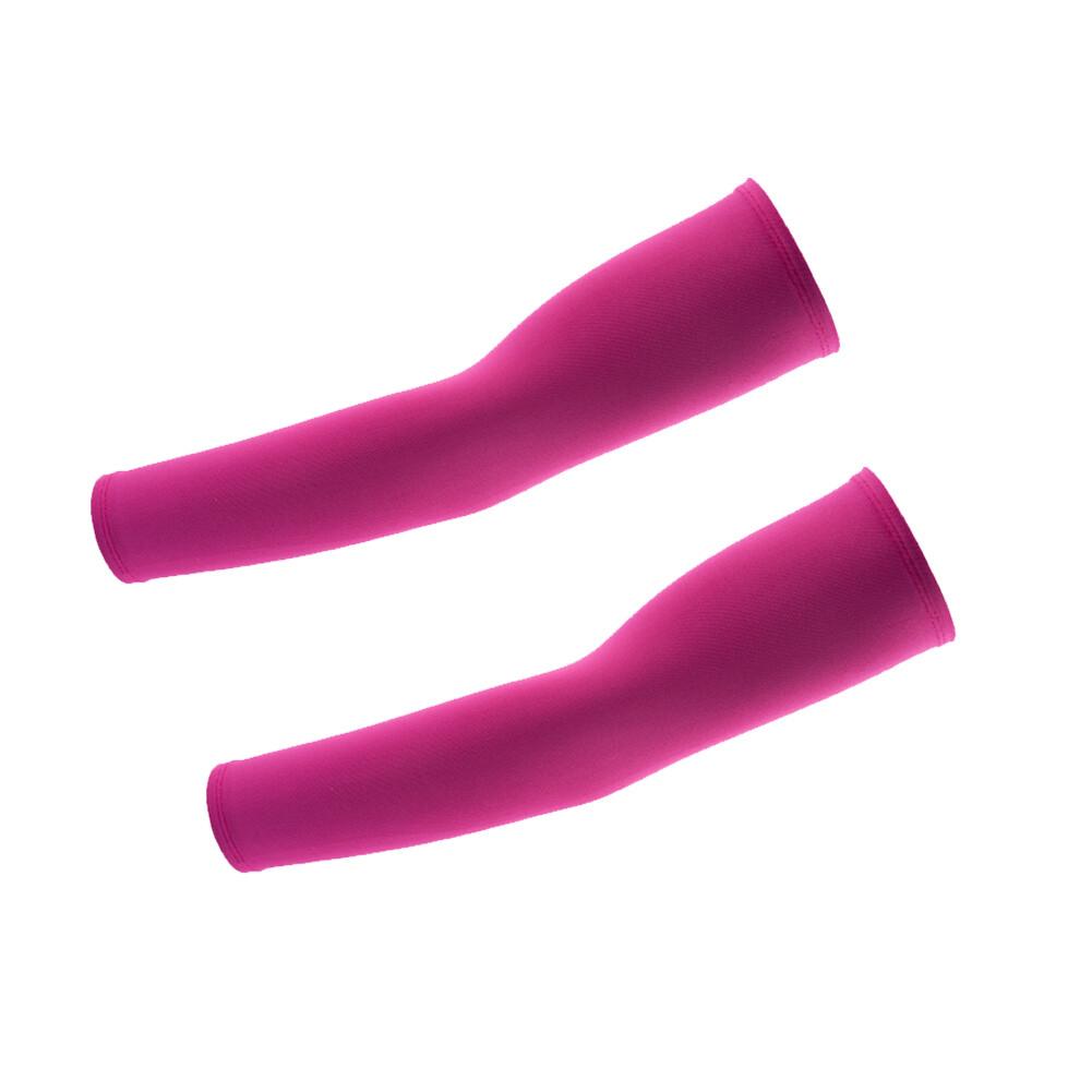 Cooling Arm Sleeves Compression Cover UV Sun Protection Sports For Men Women