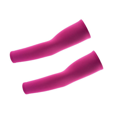Cooling Arm Sleeves Compression Cover UV Sun Protection Sports For Men Women