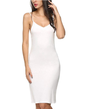 Women  Cotton Long Spaghetti Strap Full Slip Camisole Under Dress Liner Basic Casual Comfort Lace Smooth Womenswear Breathable Fabric Adjustable Everyday Comfortable Lightweight Loungewear